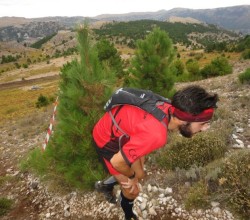 La pauta de alimentación para el maratón de montaña