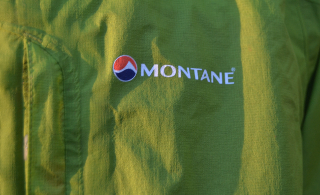 Montane Minimus Jacket: 