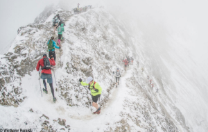 El Simposio tratará aspectos de Fisiología, Nutrición y Entrenamiento en los deportes de alta montaña. Imagen: Wisthaler Harald