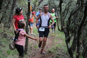 Momento de la Espardenyada La Pobla de Segur. Foto: Organización