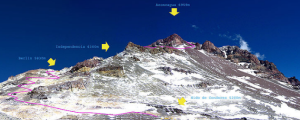 Viaje, carrera y el pico mas alto de america en el UT Aconcagua (foto: wikipedia)