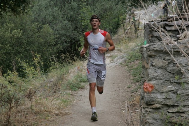 Guillaume Peretti desbanca a Kilian Jornet en la GR-20. Foto: Le GR20