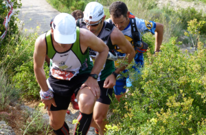 La rodilla II: subir, llanear y bajar  (Foto: CdM)