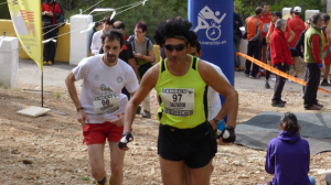 Recomendaciones para participantes en carreras de montaña (Foto: CdM)