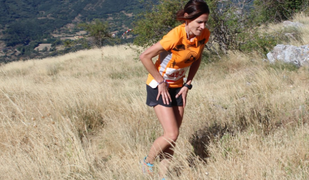 “No me lo esperaba, de hecho, aún no me lo creo”, admitió la nueva campeona, Victoria Santamaría. Imagen: Fdmescyl