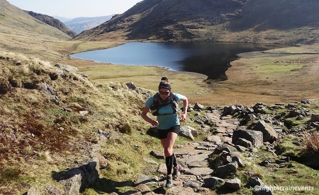 Uno de los escenarios que recorrerá la 3X3Ultra. Foto: Skyrunning UK