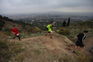 Instantánea de la pasada edición de la UT Collserola. Foto: EsportFoto