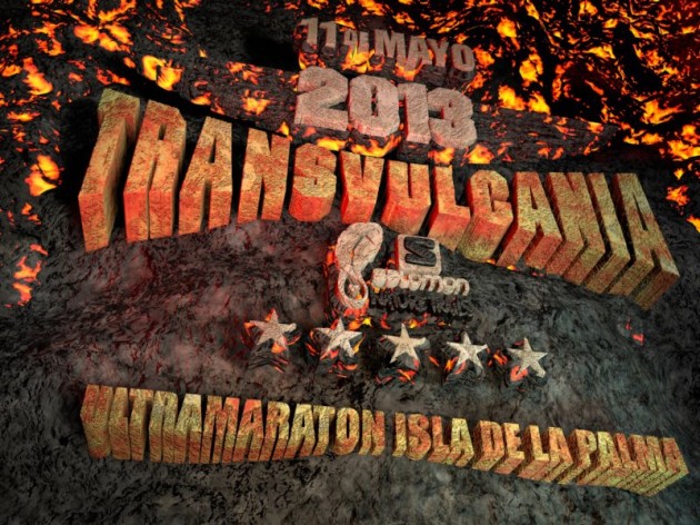 Cartel Transvulcania (Foto: Organización )