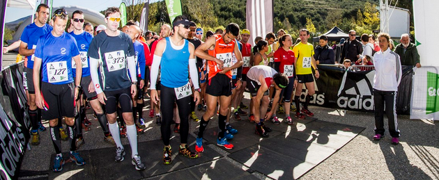 Salida Races Trail Running 2013 (Foto: Organización RTR)