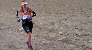 Azara García, vencedora de la última edición del Maratón Alpino Madrileño tendrá que competir este año contra Gemma Arenas, Ragna Debats, Paula Cabrerizo, Eva María Moreda, Marta Molist y Nuria Domínguez.  Foto (c) Luis Bonete / Maratón Alpino Madrileño