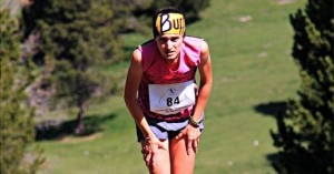 La nueva componente del Compressport Team, Judit Franch