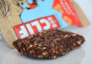 Las barritas CLIF Bar estarán a la venta tanto en supermercados como en tiendas especializadas.