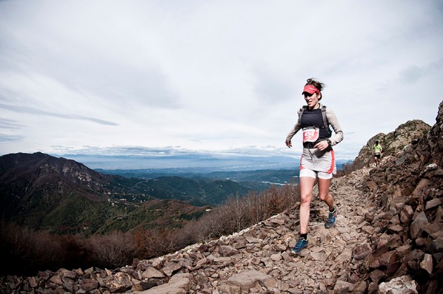 El Ultra Montseny será la primera cita en la Copa de España de Ultra Trail. Foto: Ángel Enguita.