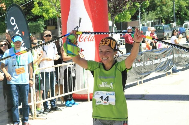 Ana Paz vence el MAM. Foto: Jorge Cruz / FMM