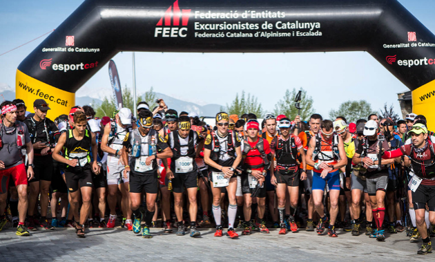 Arranca la Volta Cerdanya Ultrafons Sport HG en pocas horas