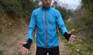 Raidlight Micropolar Trail Raider: una chaqueta dirigida totalmente al corredor de montaña. Imagen: CdM