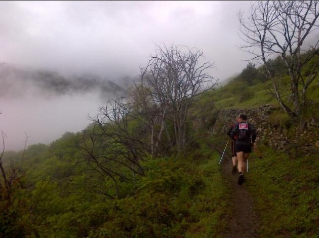 Todo listo para la UTVA y la Jabalí Trail. Foto: UTVA