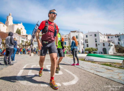 El pasado domingo, 1 de mayo, arrancaba el circuito Salomon MissionX3 con el Trail Cap de Creus. Nuestro compañero, Sergio Heredia, se encontraba entre los participantes. Imagen: Trail Cap de Creus