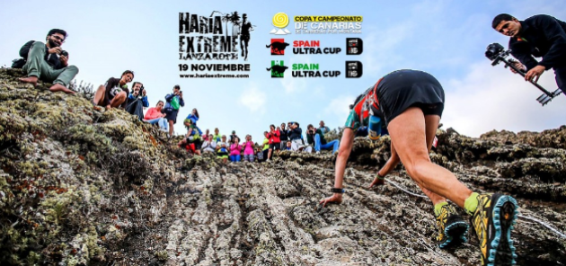 La Haría Extreme será la 8ª carrera puntuable en el Spain Ultra Cup Aml Sport HG 2016. Imagen: (c) Ian Corless 