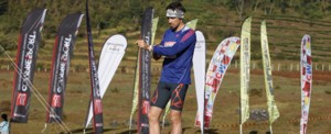 Luis Alberto Hernando en ela Everest Trail Race (Jordi Vila)