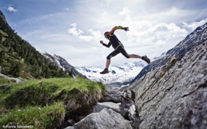 ¿Cuál ha sido tu momento más memorable corriendo este 2015? Ya puedes votar por tu imagen favorita de trail running en facebook. Imagen:jacquesmarais.co.za