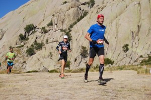 Imagen de una de las míticas pruebas celebradas en el Yelmo, su Cross. Foto: Organización