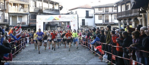 La Sierra de Francia, con La Alberca como centro de neurálgico, acogerá este domingo la segunda edición de la Carrera por Montaña Tres Valles. Imagen: Organización