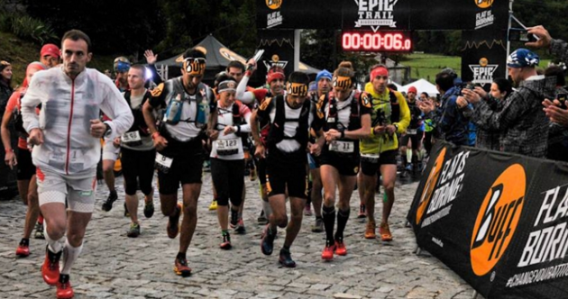 Empieza la cuenta atrás para la Buff® Epic Trail Aigüestortes 2016 Skyrunning World Championship