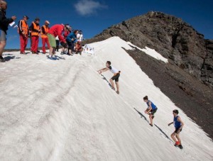 La Skyrace de Vallibierna es una de las citas del fin de semana. Foto: Organización