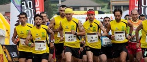 Salida SkyMarathon SkyGames (Foto: Ocisport)