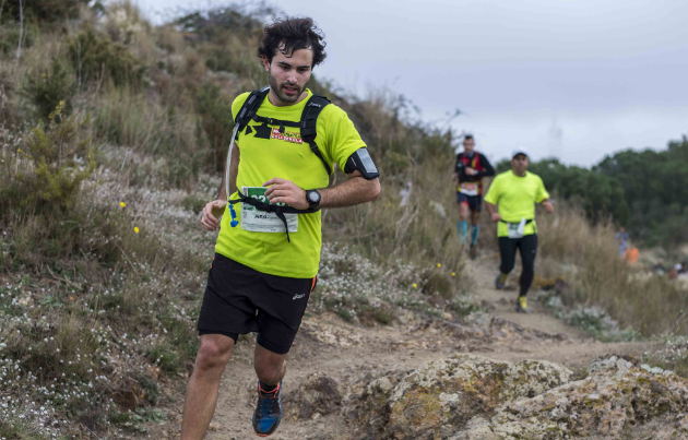 Nueva edición de la Helly Hansen UT de Collserola, el 21 de noviembre.  Imagen: Organización