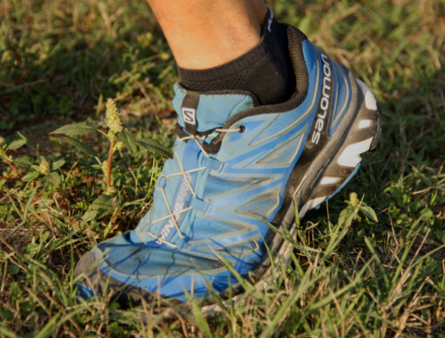 Test Salomon Wings Pro: agarre, comodidad, estabilidad y durabilidad