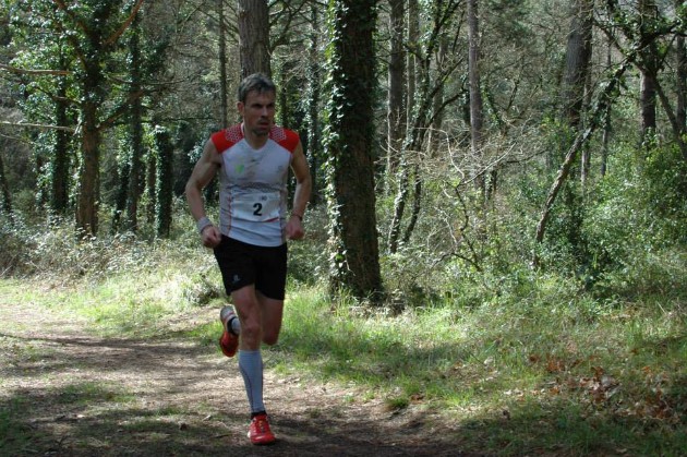 Instantes de la pasada edición. Foto: Carrera por Montaña Miranda de Ebro.