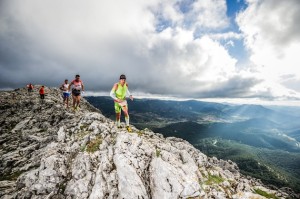 Cabeza de carrera del Desafío Lurbel el Calar. Foto: Lurbel