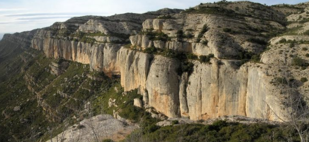 La Ultra Trail Tarragona es la última prueba de la Catalonia Ultra Cup, y por su importancia territorial y de calendario, su puntuación será mayor, por lo que se espera que sea una final para todos los participantes del circuito catalán. Imagen: CUC