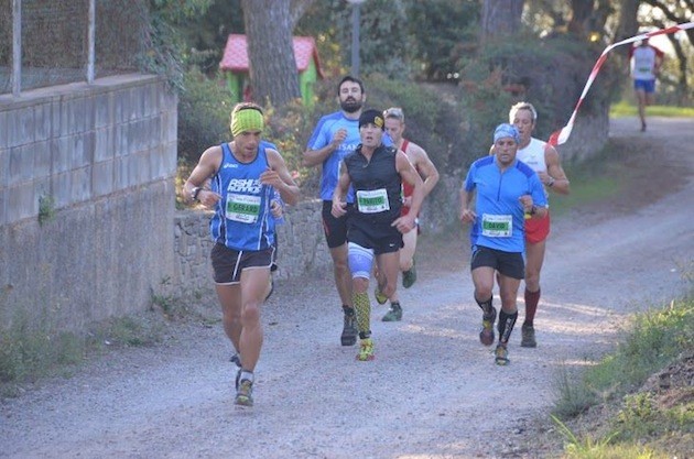 Imagen de la pasada edición del Trail FemSui. Foto: Trail FemSui