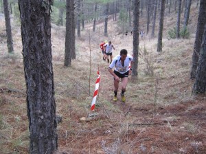 Imagenes de la pasada edición de la CxM Cuenca. Foto: Organización