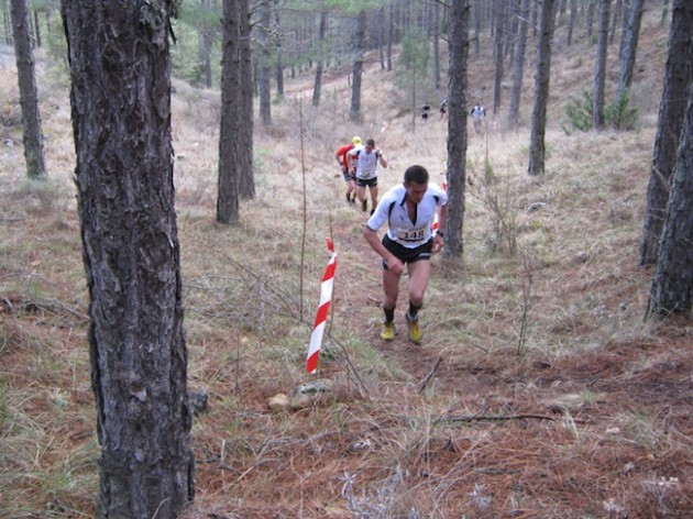 Imagenes de la pasada edición de la CxM Cuenca. Foto: Organización