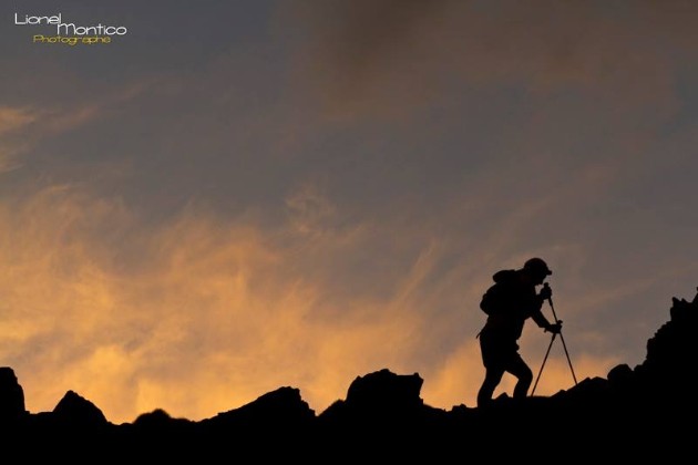 Uno de los alucinantes paisajes que ofrece el UTAT. Foto: Lionel Montico.