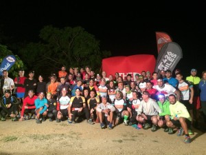 The North Face Trail Experience: Presentación de las Ultra Endurance 