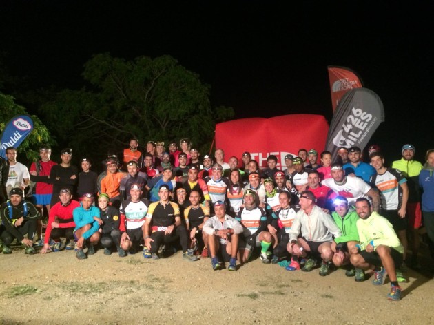 The North Face Trail Experience: Presentación de las Ultra Endurance 