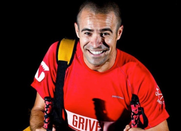 Pablo Criado, director de carrera de Desafío Cantabria.