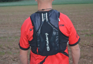 Kalenji nos presenta su mochila de hidratación para trail running.  Foto:CdM