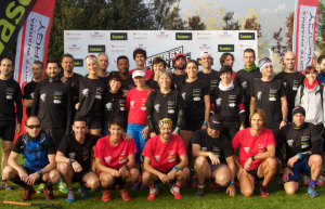  Energy Training Camp Forté Pharma: un fin de semana perfecto para el practicante de trail running. Imagen: Tomàs González Carbó 