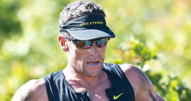 Lance Armstrong vence en una carrera de trail running. ¿Qué pasará si trata de participar en una nueva carrera? Imagen: running.competitor