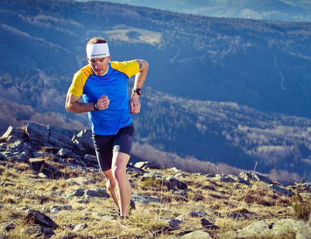 Miguel Caballero. Foto: La Sportiva