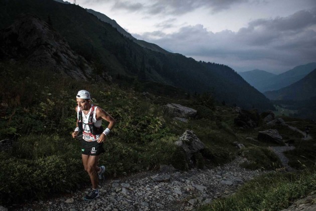 Miguel Heras será otro de los activos corredores en esta Gorbeia Suzien. (Droz Photo).