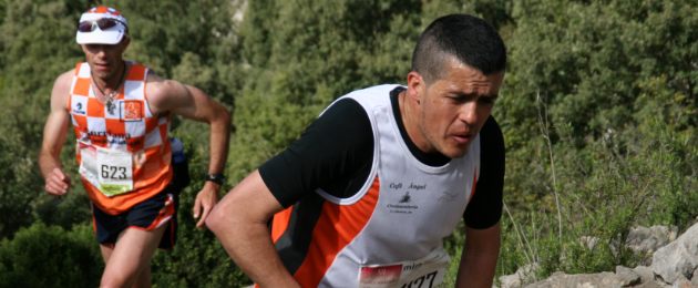 Hacer CACO por la montaña (foto: CdM)