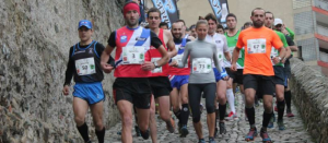 Martín Álvarez Espinar vence en la primera Trail Tierras Pésicas (foto: Organización)