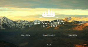 Se estrena la Cerdanya Skyline este fin de semana